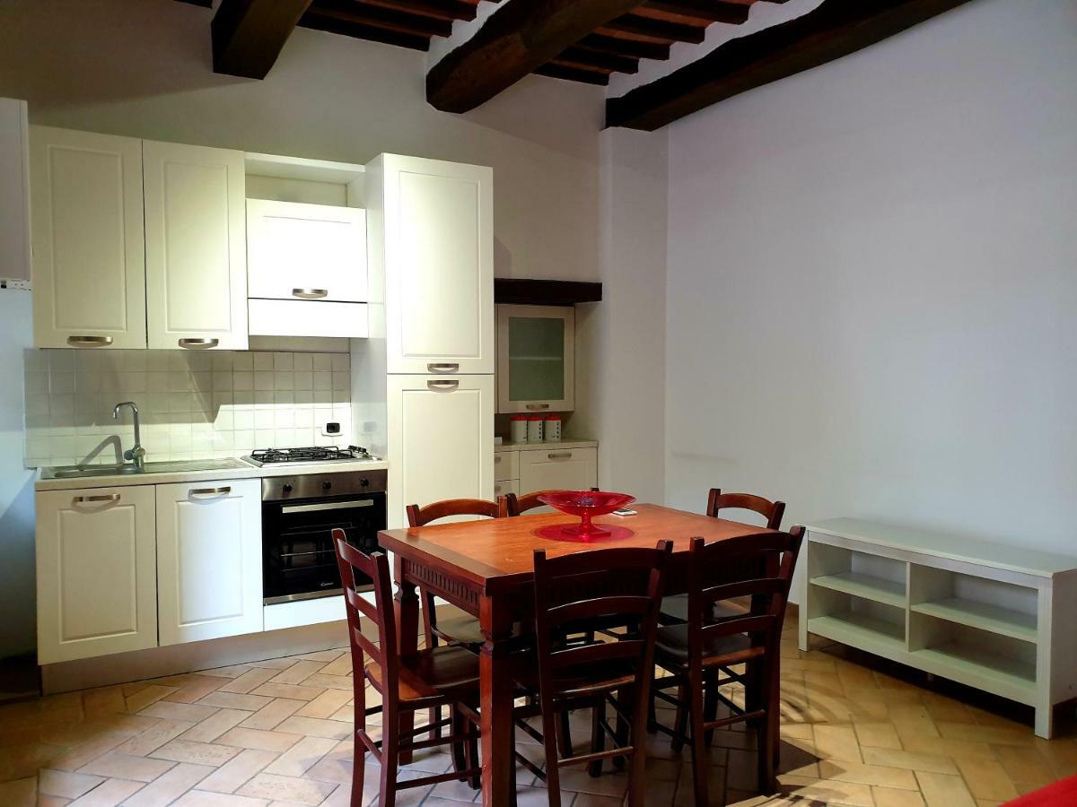 Belladonna GuestHouse Castiglione dʼOrcia Exterior foto
