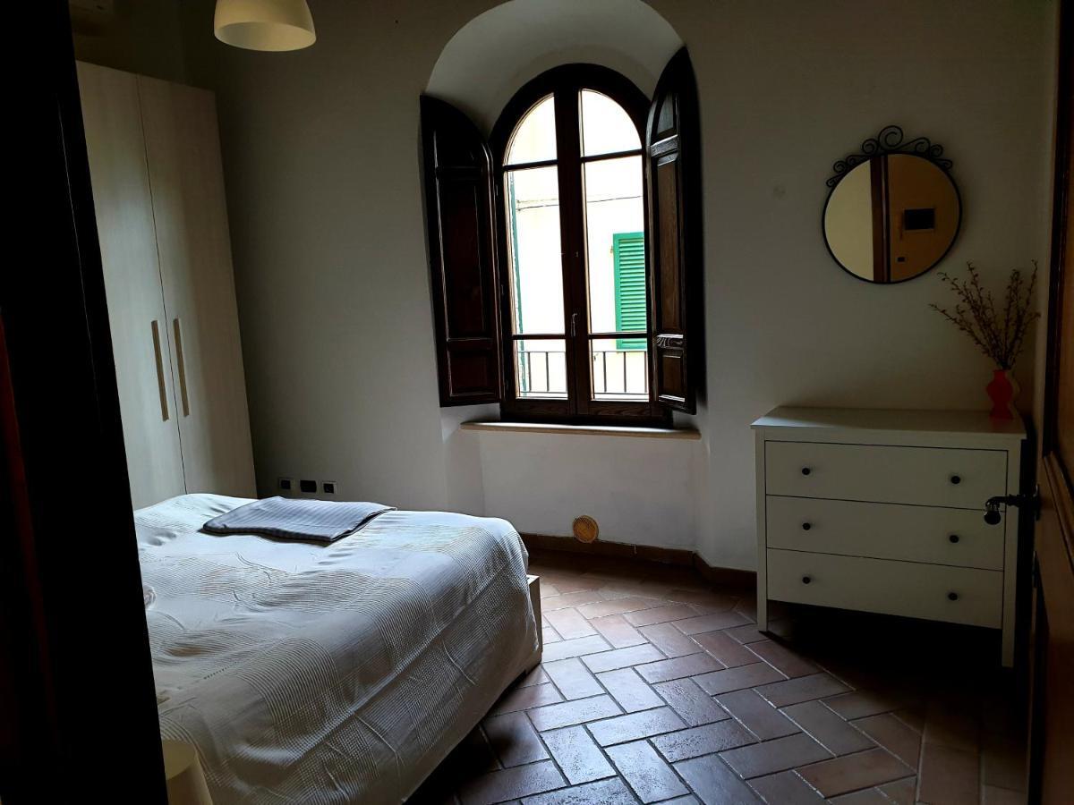 Belladonna GuestHouse Castiglione dʼOrcia Exterior foto