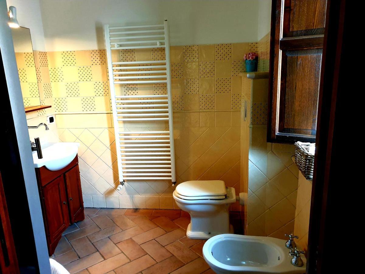 Belladonna GuestHouse Castiglione dʼOrcia Exterior foto
