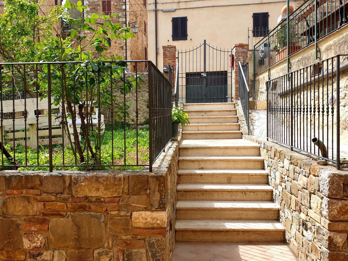 Belladonna GuestHouse Castiglione dʼOrcia Exterior foto